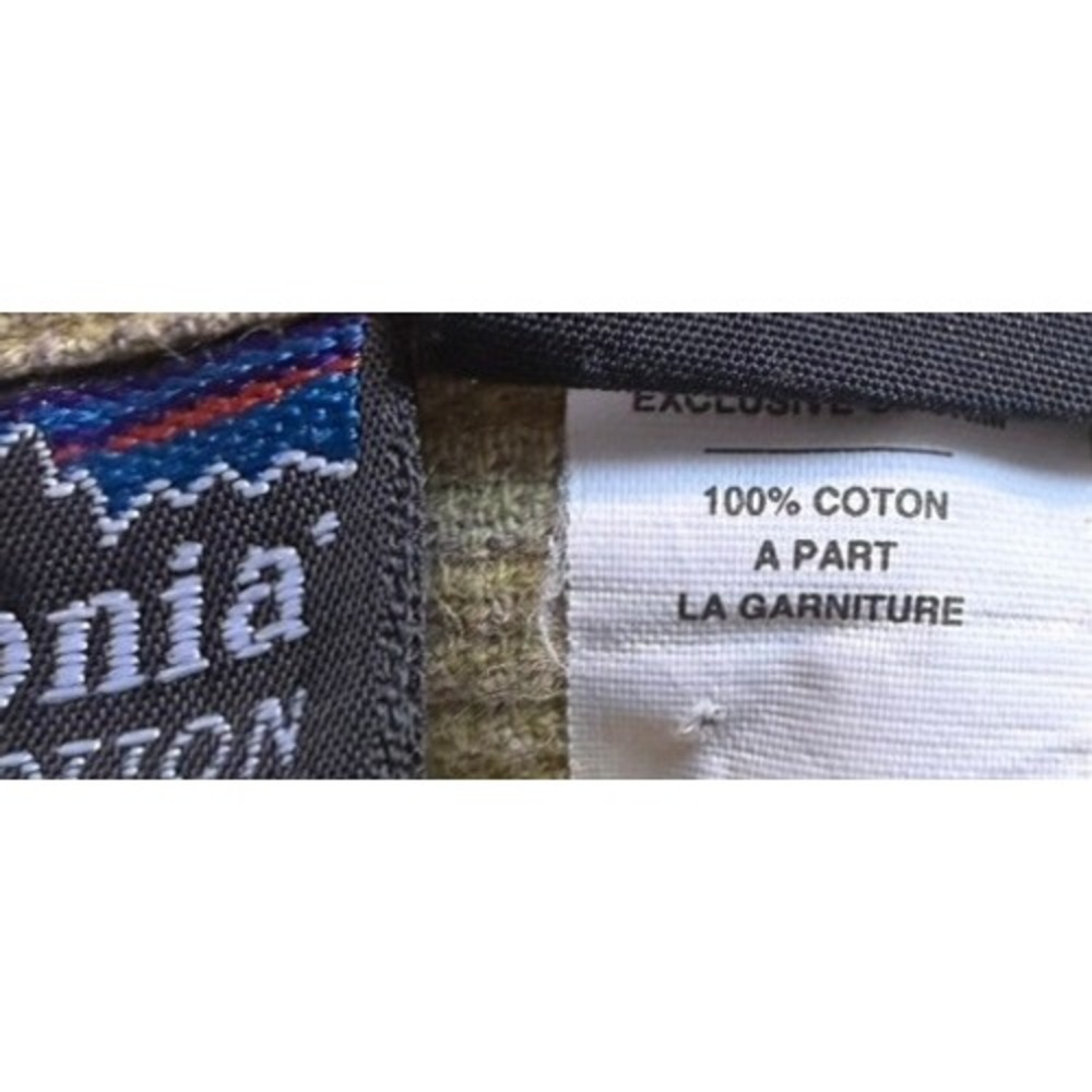 Patagonia Long Sleeve Button Up Organic Cotton Women's M - Picture 11 of 12
